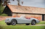 Jaguar XK120 SE Roadster 1953 года